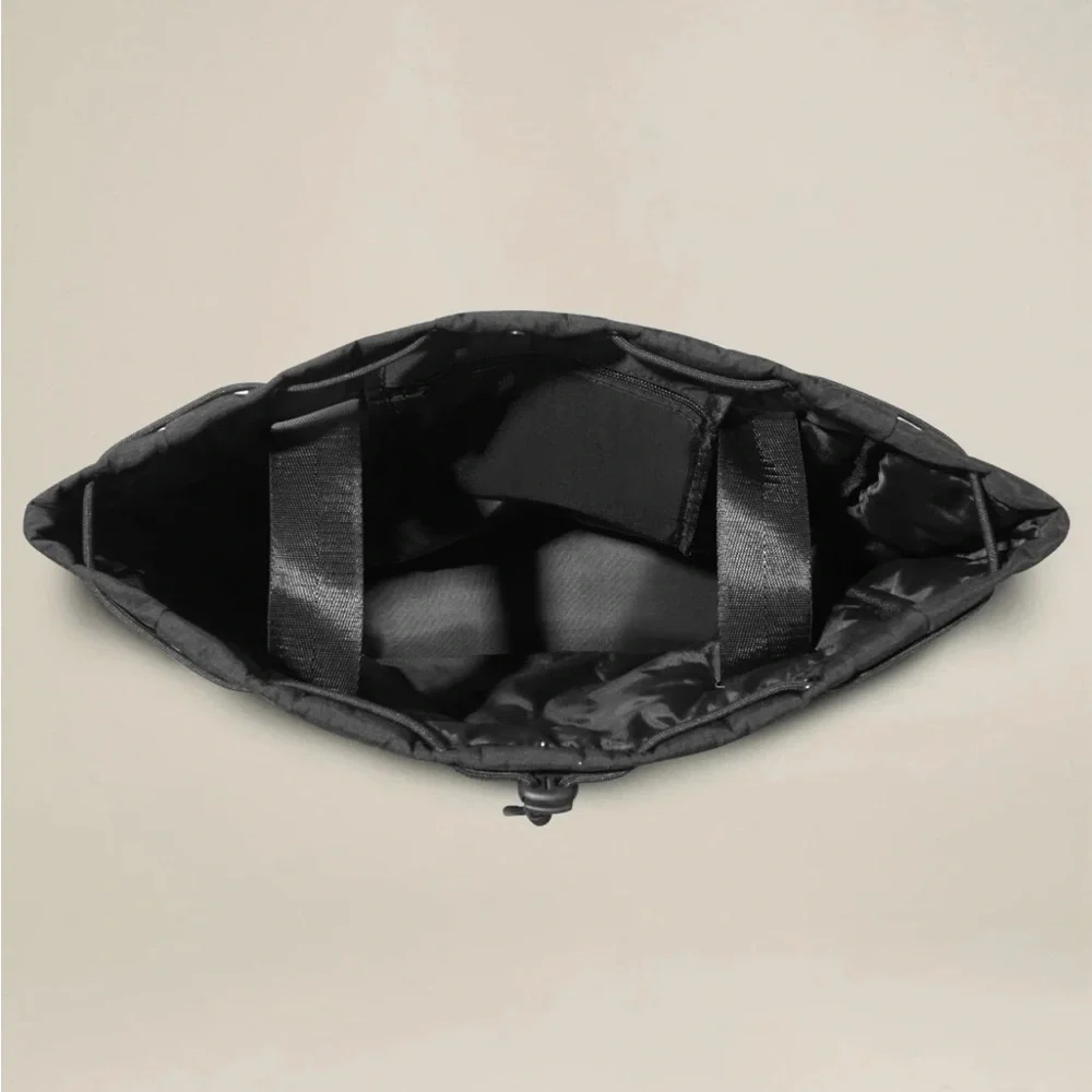 Beyond Yoga Men's‎ Backpack in Black